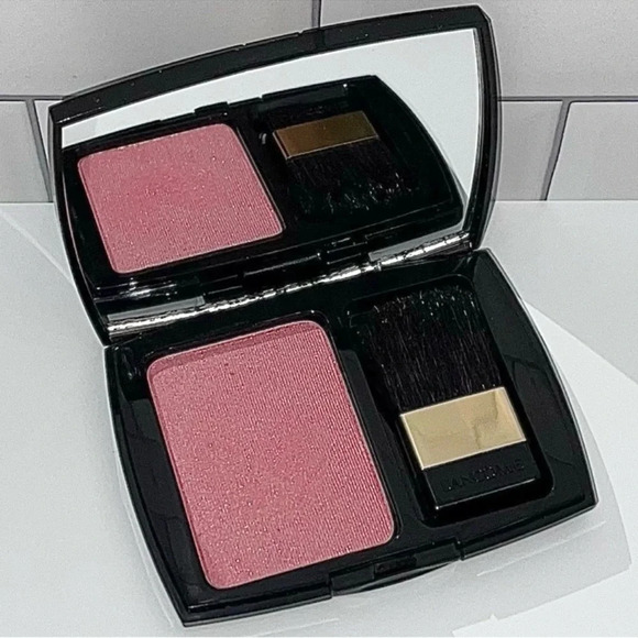 Lancôme 371 Shimmer Pink Fling Blush - Picture 1 of 1
